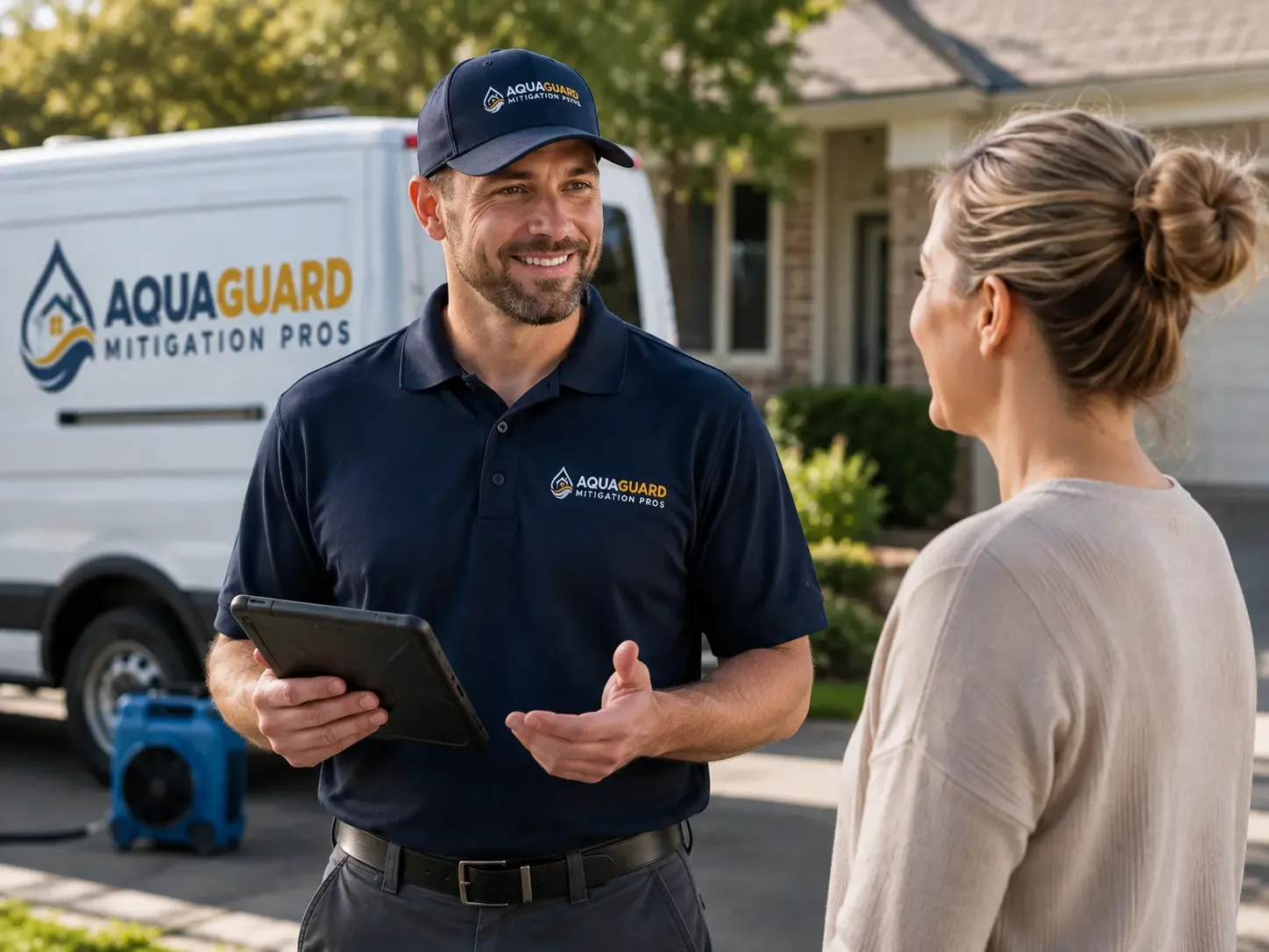 Water Damage Mitigation Perryville, AR FAQs